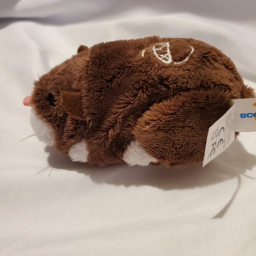 Zhu Zhu Pets Hamster Scoodles ‎ Celia Brand Vintage Doesn't Work